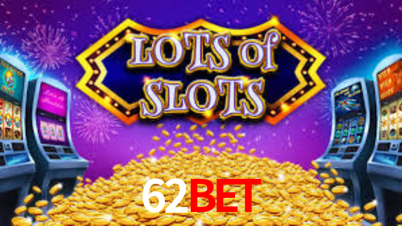 Interface do App 62Bet