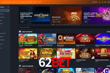 Promoções Sazonais 62Bet