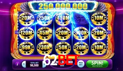 Ofertas Exclusivas 62Bet